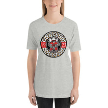 Load image into Gallery viewer, Round Raider Red Bella Canvas Unisex t-shirt
