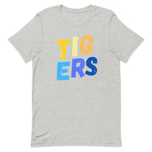 Load image into Gallery viewer, Big Tiger Letters Bella Canvas Unisex t-shirt
