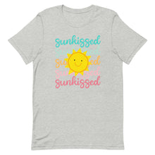 Load image into Gallery viewer, Sunkissed Summer Time Bella Canvas Adult Unisex t-shirt
