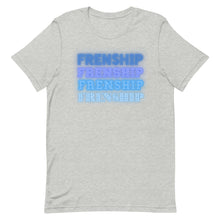 Load image into Gallery viewer, Neon Frenship Font Unisex t-shirt
