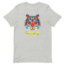 Load image into Gallery viewer, Colorful Tigers Bella Canvas Unisex t-shirt
