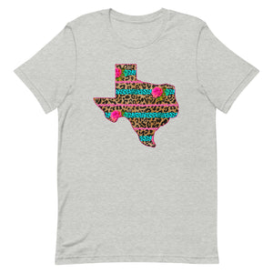 Serape Texas Bella Canvas Unisex t-shirt