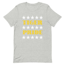 Load image into Gallery viewer, Star Studded Tiger Pride Bella Canvas Unisex t-shirt
