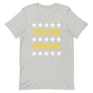 Star Studded Tiger Pride Bella Canvas Unisex t-shirt