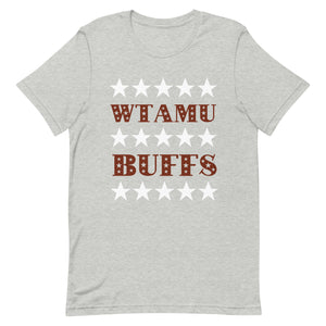 WTAMU Buffs Bella Canvas Unisex t-shirt