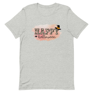 Happy Halloween Bella Canvas Unisex t-shirt