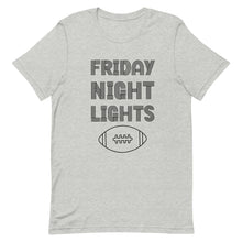 Load image into Gallery viewer, Friday Night Lights Football Bella Canvas Unisex t-shirt
