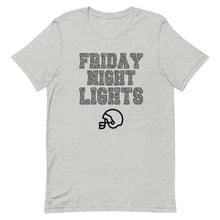 Load image into Gallery viewer, Leopard Friday Night Lights Bella Canvas Unisex t-shirt
