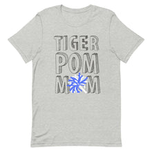 Load image into Gallery viewer, Tiger Pom Mom Bella Canvas Unisex t-shirt
