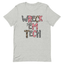 Load image into Gallery viewer, Wreck &#39;Em Tech Bella Canvas Unisex t-shirt
