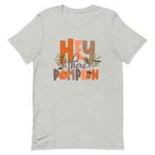 Load image into Gallery viewer, Hey there Pumpkin Bella Canvas Unisex t-shirt
