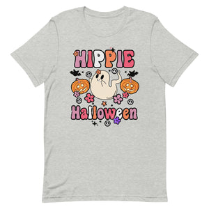 Hippie Halloween Bella Canvas Unisex t-shirt