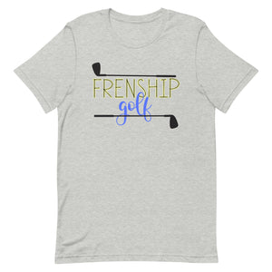 Frenship Golf Bella Canvas Unisex t-shirt