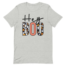 Load image into Gallery viewer, Hey Boo Bella Canvas Unisex t-shirt
