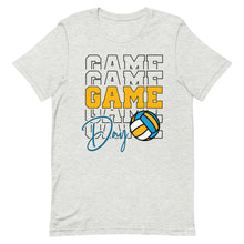 Load image into Gallery viewer, Volleyball Game Day Bella Canvas Unisex t-shirt
