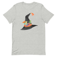 Load image into Gallery viewer, Witches Hat Bella Canvas Unisex t-shirt
