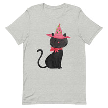 Load image into Gallery viewer, Halloween Kitty Bella Canvas Unisex t-shirt
