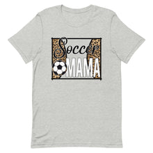 Load image into Gallery viewer, Soccer Mama Bella Canvas Unisex t-shirt
