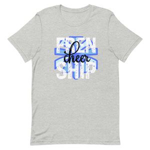 Frenship Cheer Bella Canvas Unisex t-shirt