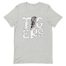 Load image into Gallery viewer, White Tigers Bolt Bella Canvas Unisex t-shirt
