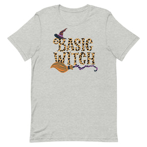 Basic Witch Bella Canvas Unisex t-shirt