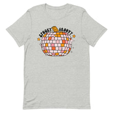 Load image into Gallery viewer, Groovy and Spooky Halloween Unisex t-shirt
