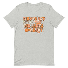 Load image into Gallery viewer, Fat Pants Thanksgiving Unisex t-shirt
