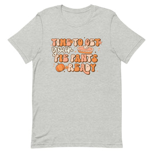 Fat Pants Thanksgiving Unisex t-shirt