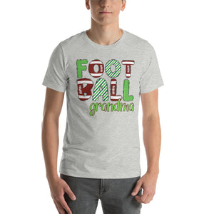 Football Grandma Unisex t-shirt