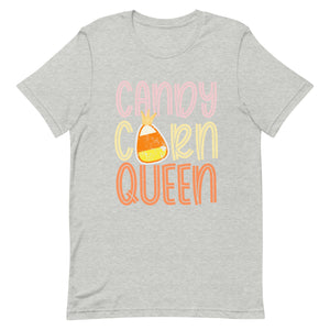 Candy Corn Queen Bella Canvas Unisex t-shirt