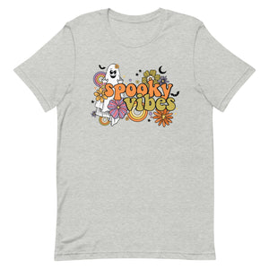 Spooky Vibes Unisex t-shirt