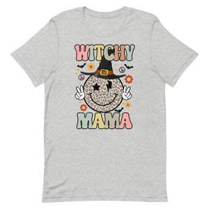 Witchy Women Halloween Unisex t-shirt