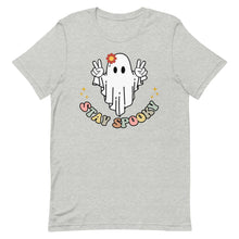 Load image into Gallery viewer, Stay Spooky Ghost Unisex t-shirt
