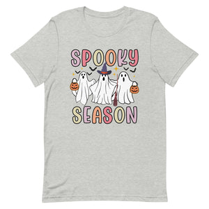 Spooky Season Halloween Unisex t-shirt