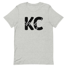 Load image into Gallery viewer, KC Chiefs Bella Canvas Unisex t-shirt
