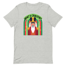 Load image into Gallery viewer, What&#39;s Crackin&#39; Unisex t-shirt
