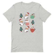 Load image into Gallery viewer, Christmas Nine Bella Canvas Unisex t-shirt
