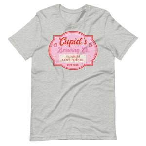 Cupids Brewing Company Bella Canvas Unisex t-shirt