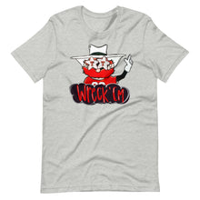 Load image into Gallery viewer, Raider Red Bella Unisex t-shirt
