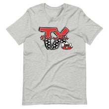 Load image into Gallery viewer, Wreck ‘Em Tech Tx Bella Unisex t-shirt
