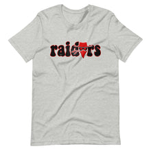 Load image into Gallery viewer, Raiders Bella Unisex t-shirt
