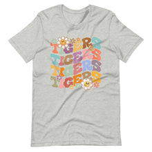 Load image into Gallery viewer, Groovy Tigers Bella Unisex t-shirt
