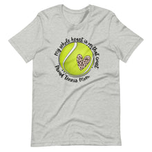 Load image into Gallery viewer, Tennis Mom Bella Canvas Unisex t-shirt
