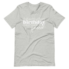 Load image into Gallery viewer, Birthday Queen Bella Unisex t-shirt
