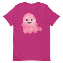 Load image into Gallery viewer, Pink Ghost Bella Canvas Unisex t-shirt
