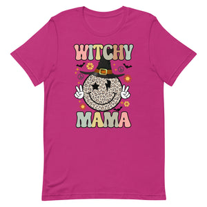 Witchy Women Halloween Unisex t-shirt