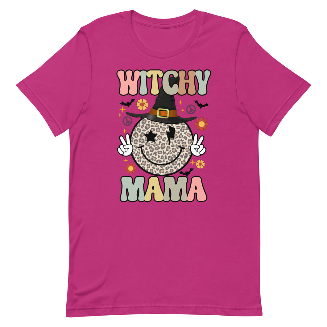 Witchy Women Halloween Unisex t-shirt