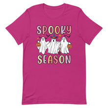 Load image into Gallery viewer, Spooky Season Halloween Unisex t-shirt
