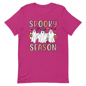 Spooky Season Halloween Unisex t-shirt