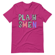 Load image into Gallery viewer, Plainsmen Funky Colorful Bella Canvas Unisex t-shirt
